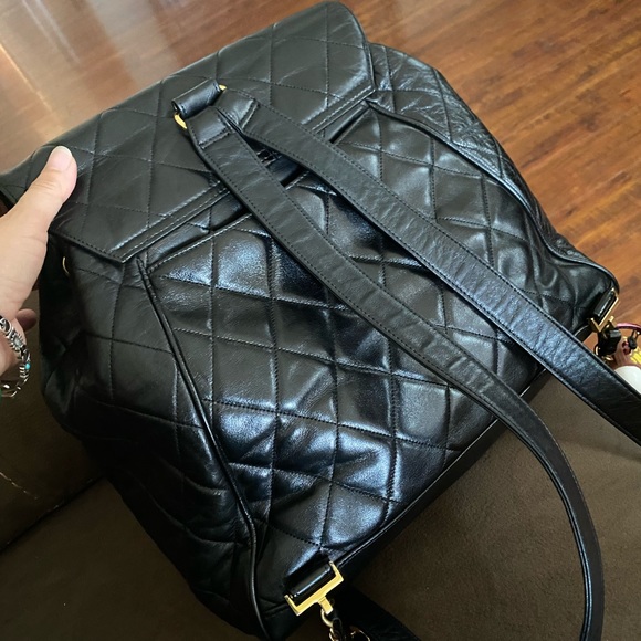 Chanel backpack - Picture 3 of 10